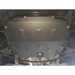 Stalowa osłona silnika Dacia Duster - 4x2 (2024-2026)